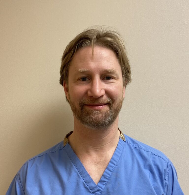 Dr. Todd Jones, M.D. Ear Nose Throat & Allergy Associates Puyallup